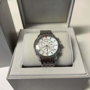 Michele Women’s Sidney Watch